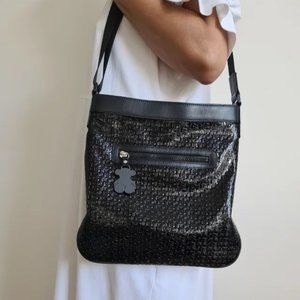 handbag - Black City Bag
